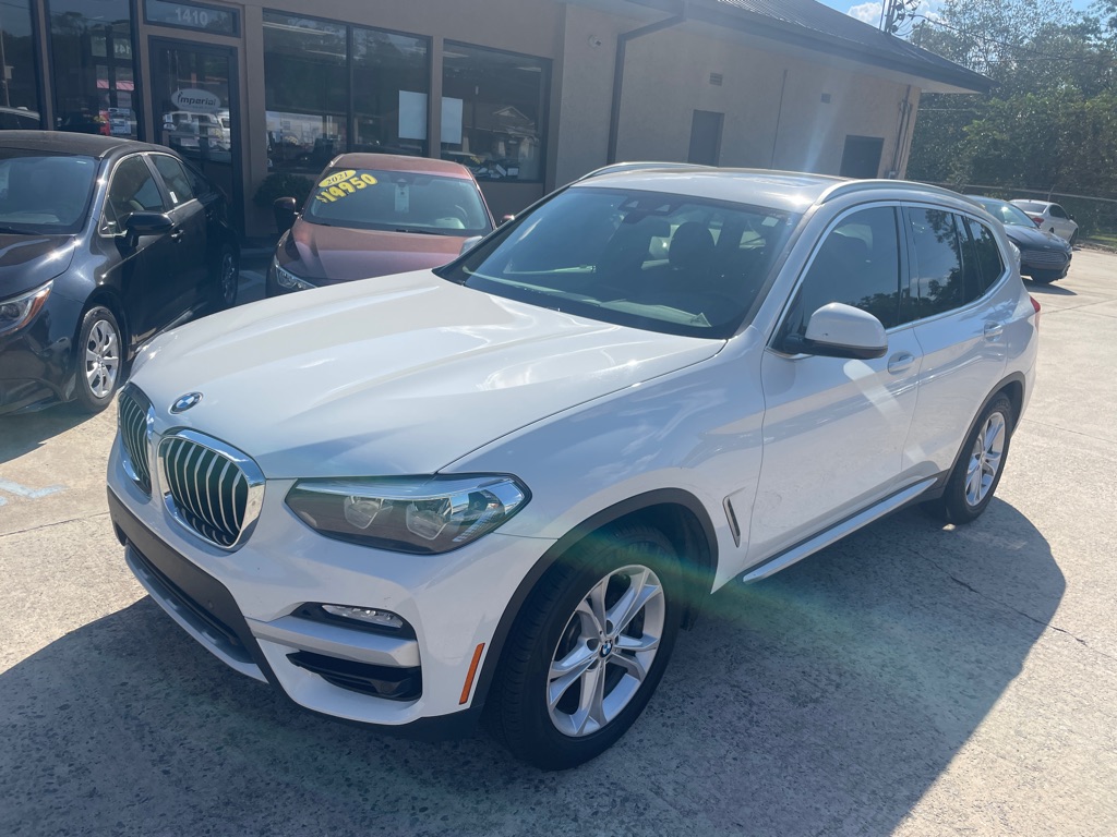 2019 BMW X3