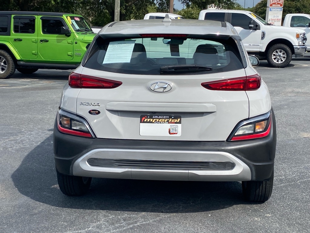 Photo 8 of this HYUNDAI KONA