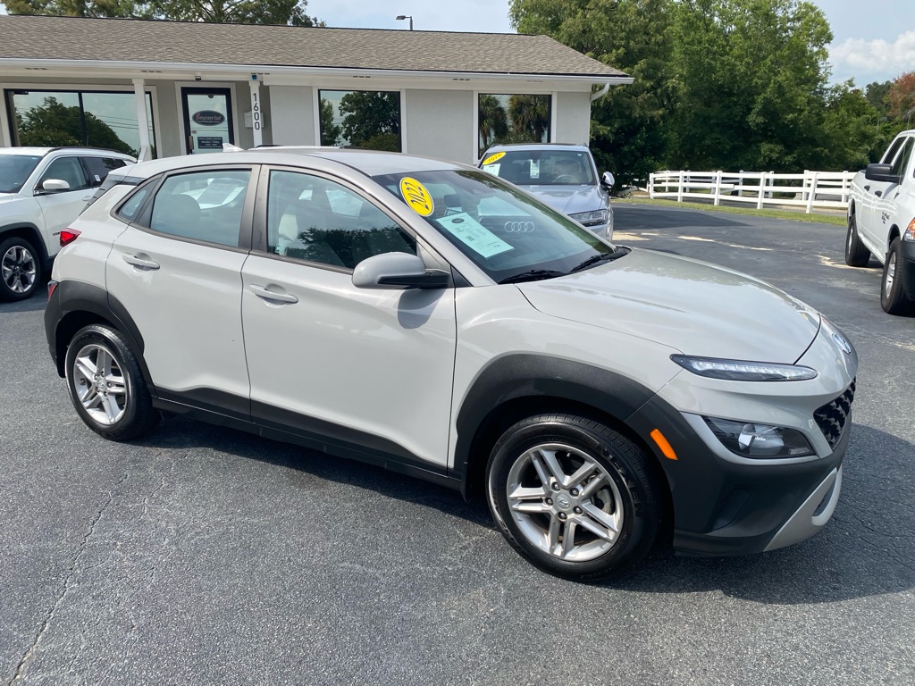 Photo 5 of this HYUNDAI KONA