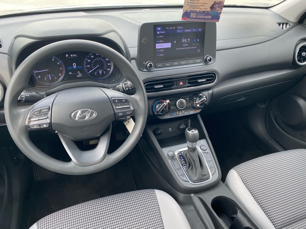 Photo 17 of this HYUNDAI KONA
