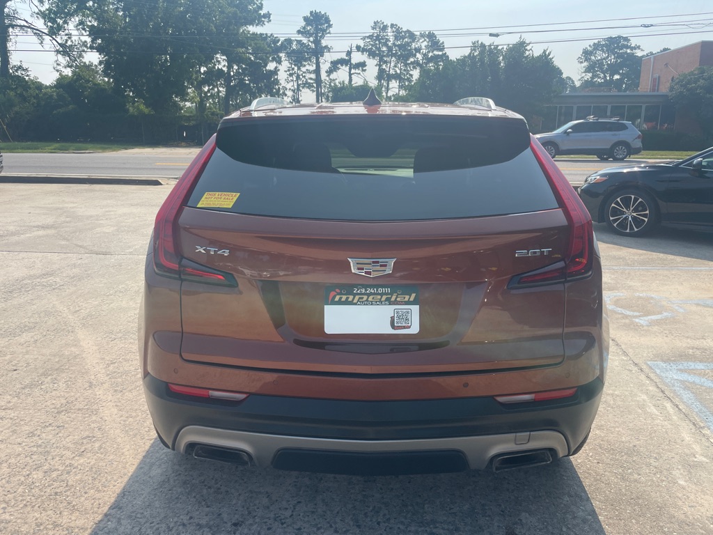 Photo 6 of this CADILLAC XT4