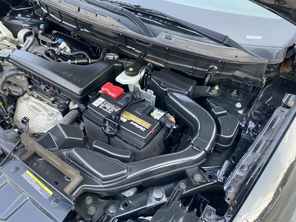 Photo 74 of this NISSAN ROGUE