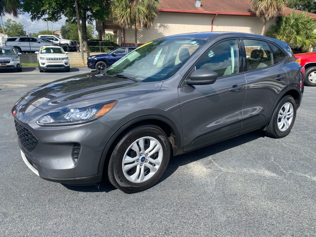2021 FORD ESCAPE