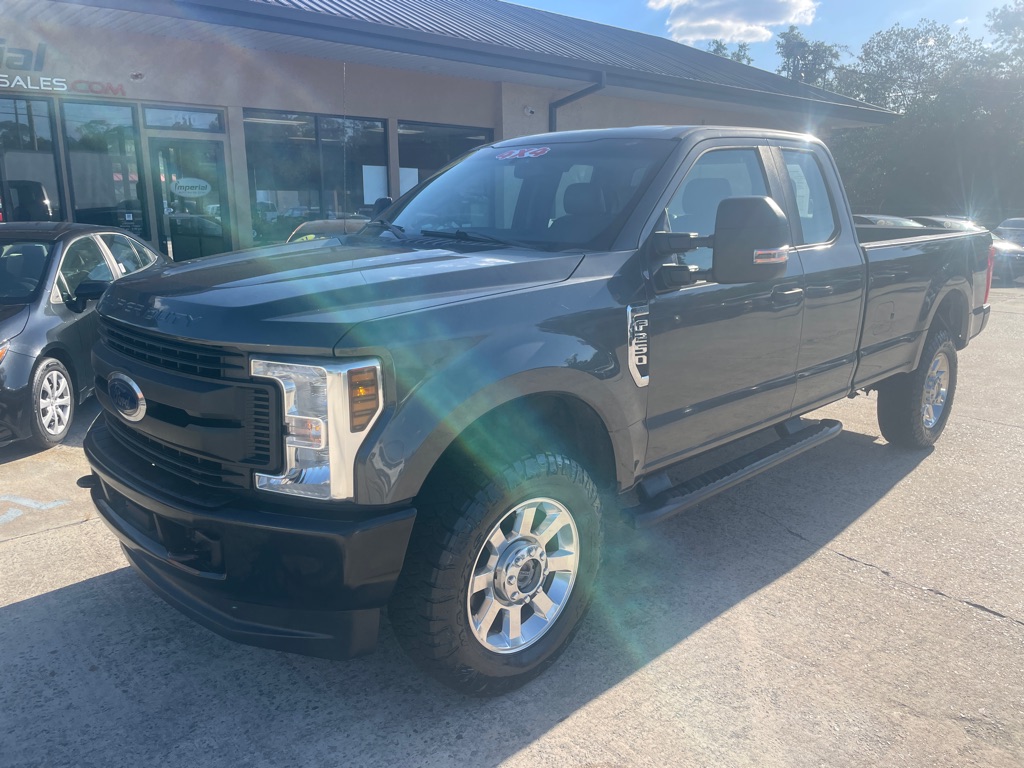 2019 FORD F250 XL 4X4