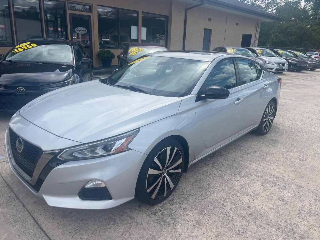 2020 NISSAN ALTIMA