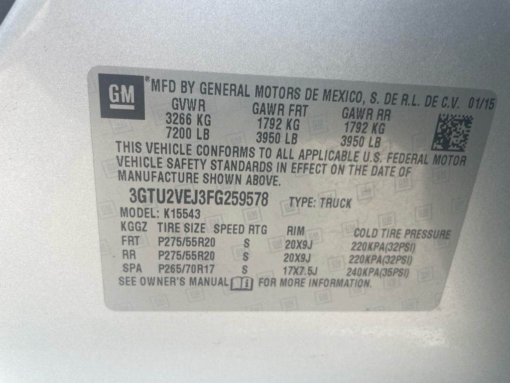 Photo 34 of this GMC SIERRA 1500