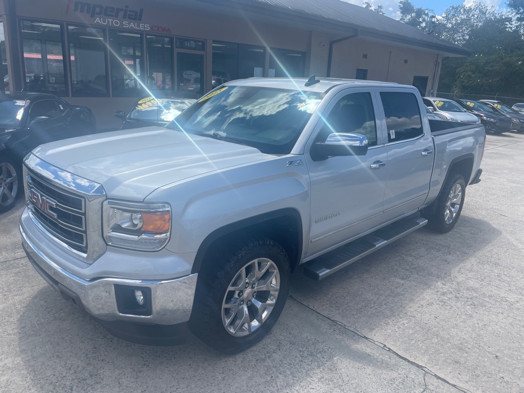 2015 GMC SIERRA 1500