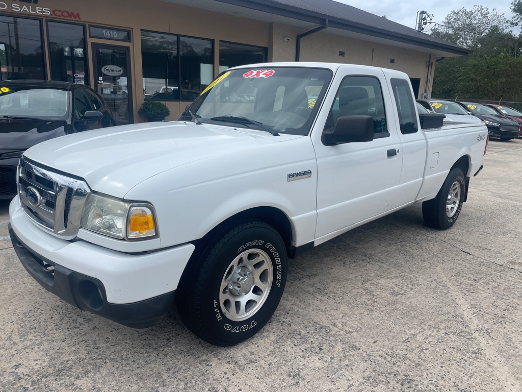 2011 FORD RANGER
