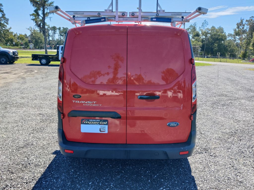 Photo 8 of this FORD TRANSIT CONNECT