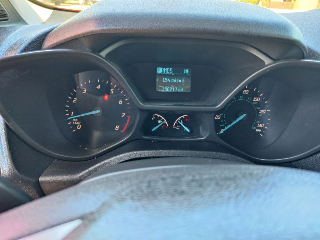 Photo 17 of this FORD TRANSIT CONNECT