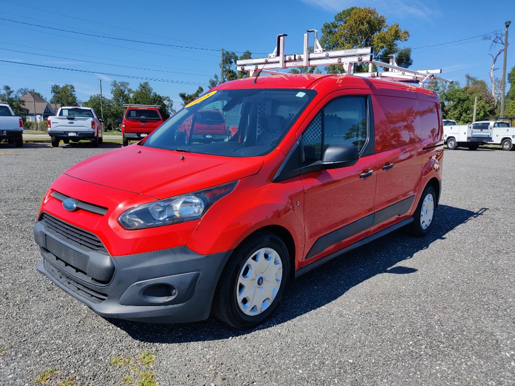 2018 FORD TRANSIT CONNECT
