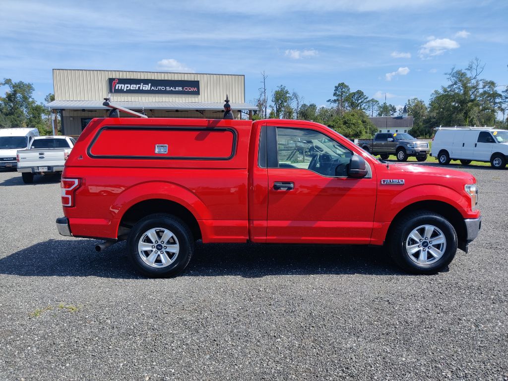Photo 4 of this FORD F150 XL REG