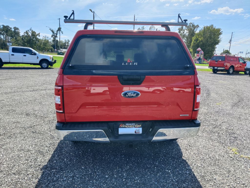 Photo 6 of this FORD F150 XL REG