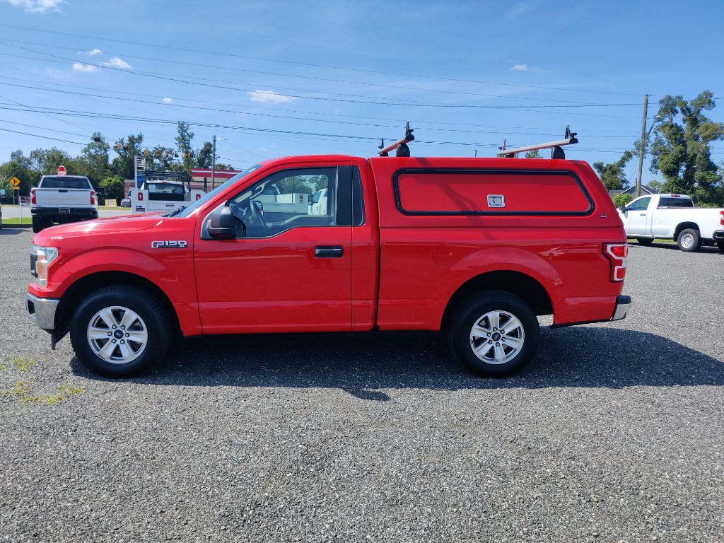 Photo 8 of this FORD F150 XL REG