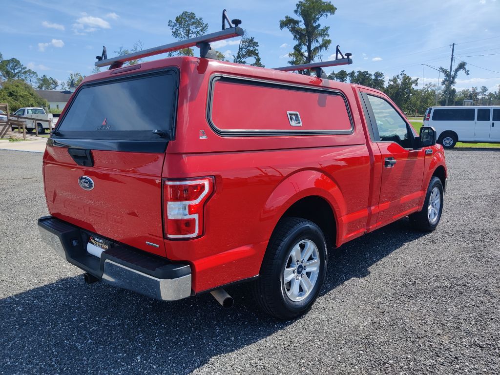 Photo 5 of this FORD F150 XL REG