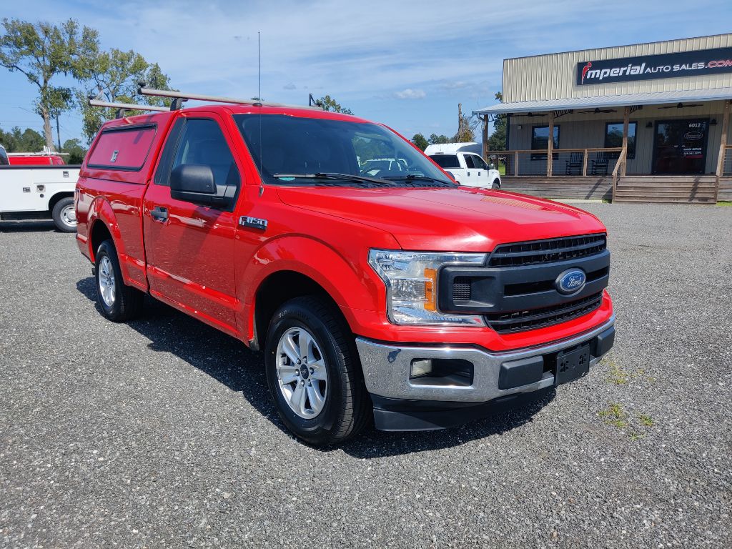 Photo 3 of this FORD F150 XL REG