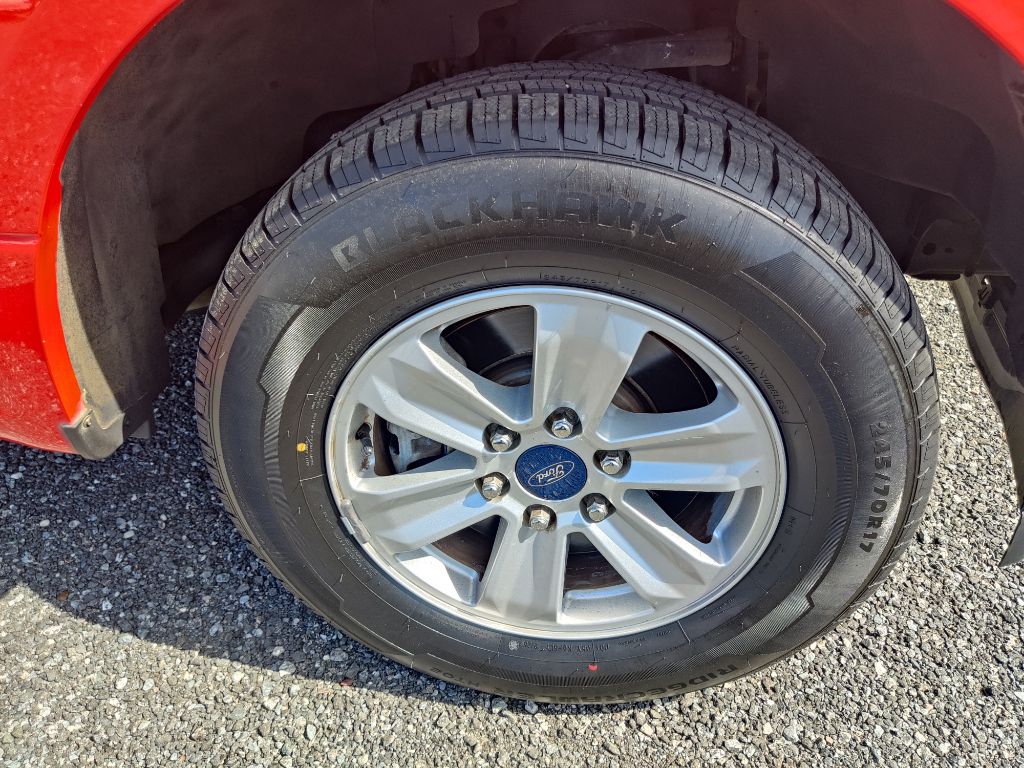 Photo 24 of this FORD F150 XL REG