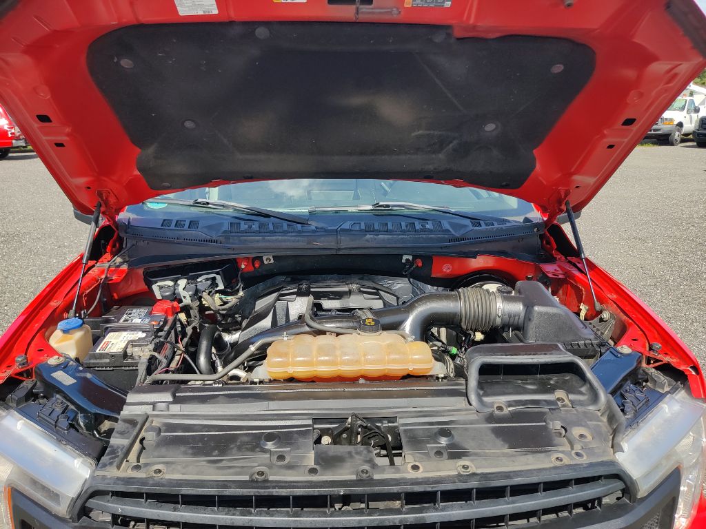 Photo 9 of this FORD F150 XL REG