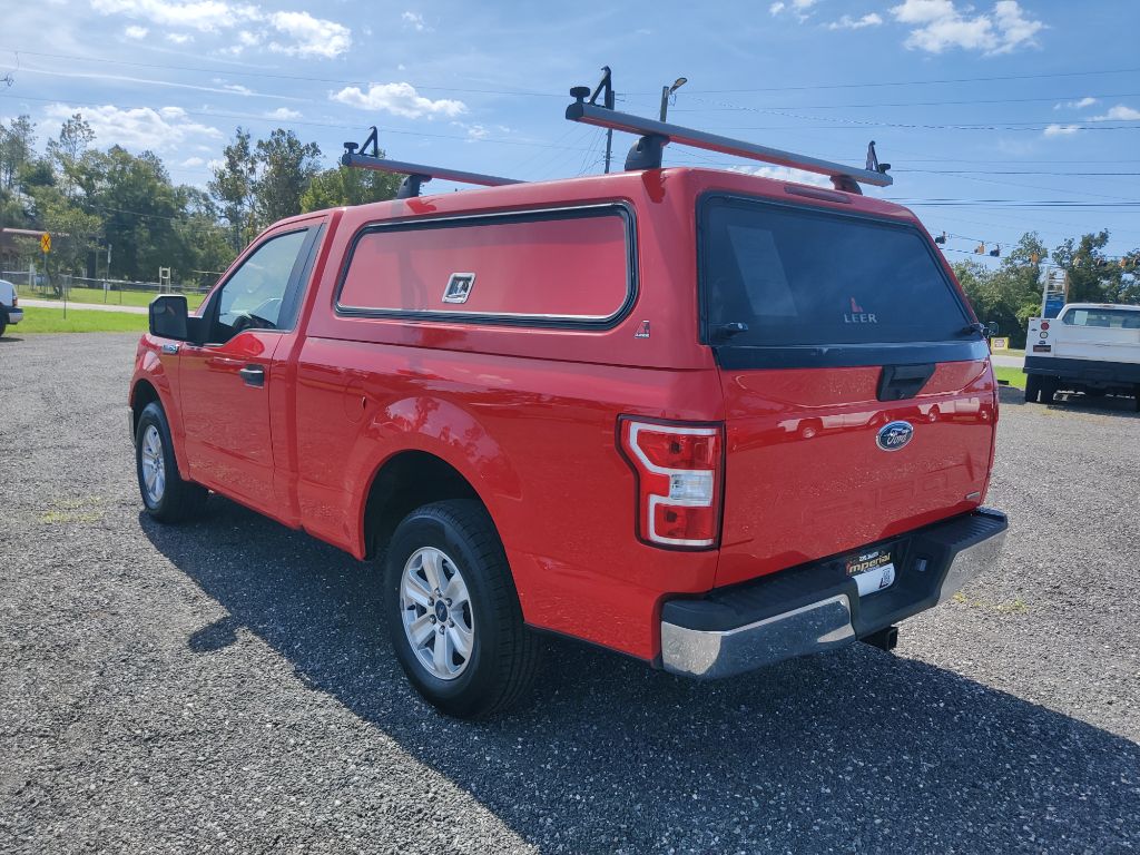 Photo 7 of this FORD F150 XL REG