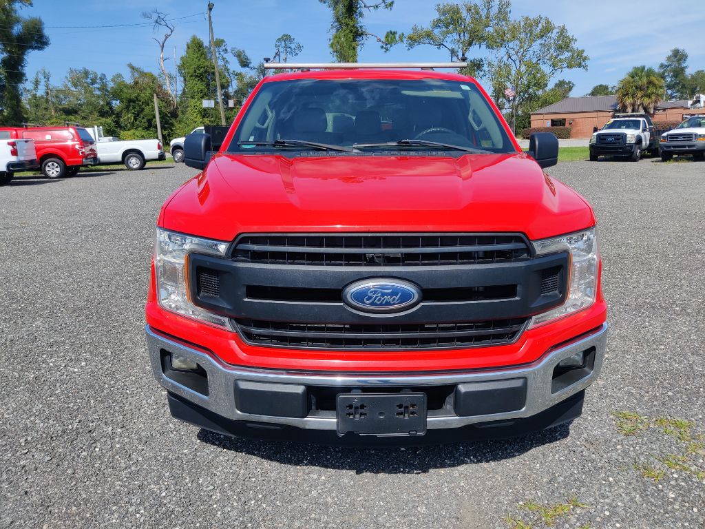 Photo 2 of this FORD F150 XL REG