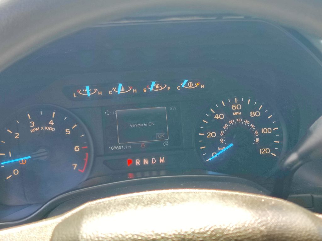 Photo 17 of this FORD F150 XL REG