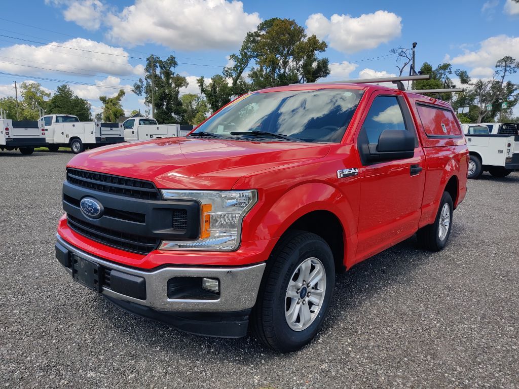 Photo 3 of this FORD F150 XL REG