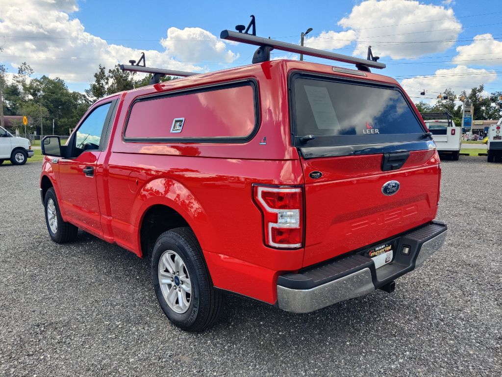 Photo 7 of this FORD F150 XL REG