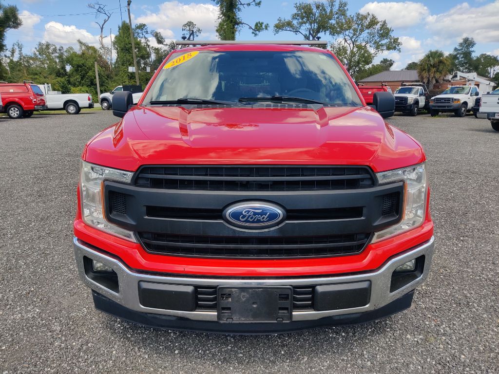 Photo 2 of this FORD F150 XL REG