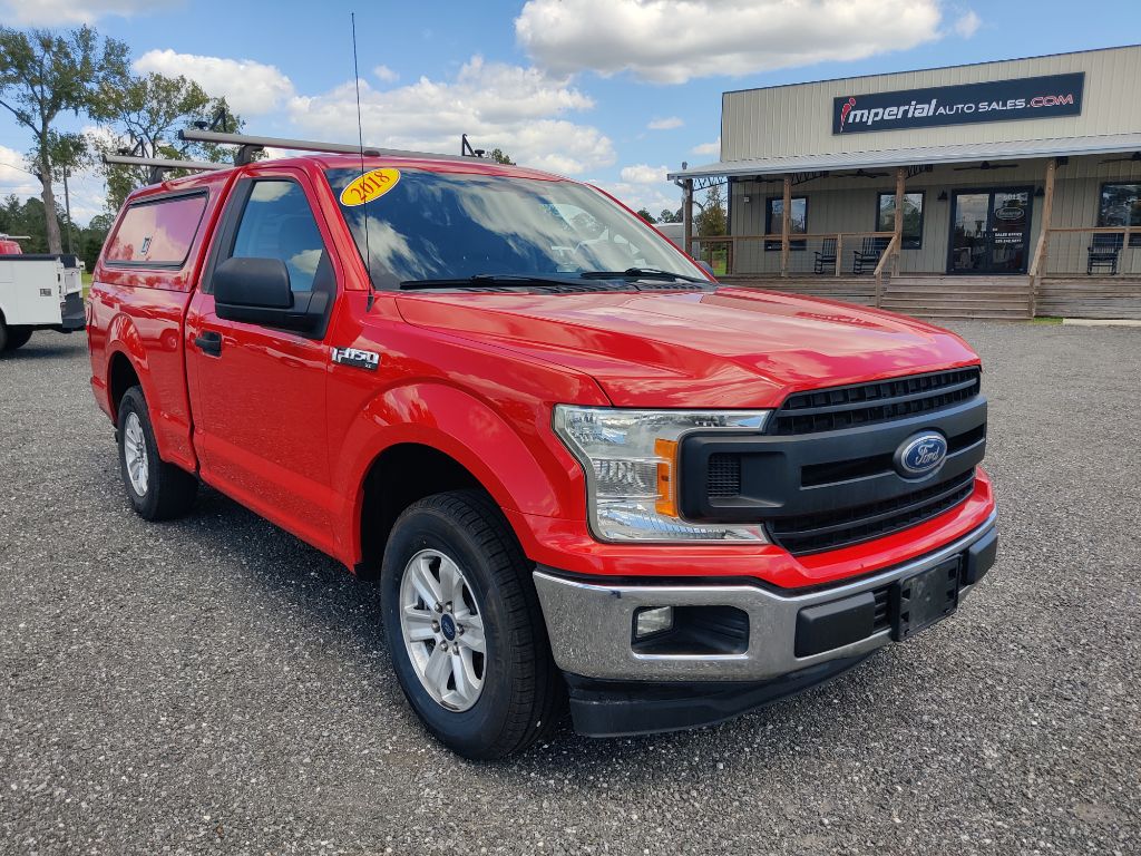 Photo 5 of this FORD F150 XL REG