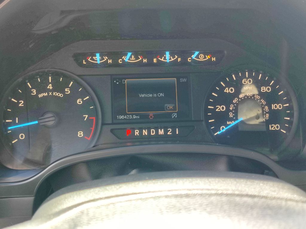 Photo 14 of this FORD F150 XL REG