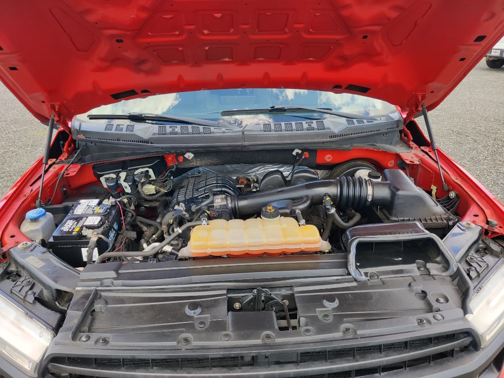 Photo 8 of this FORD F150 XL REG