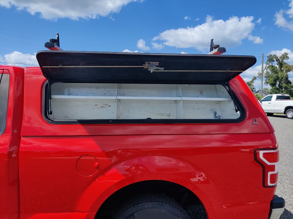 Photo 22 of this FORD F150 XL REG