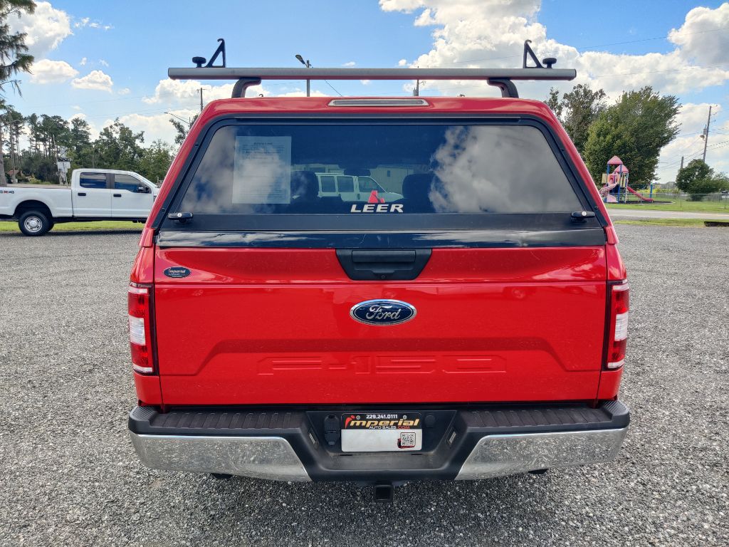 Photo 6 of this FORD F150 XL REG