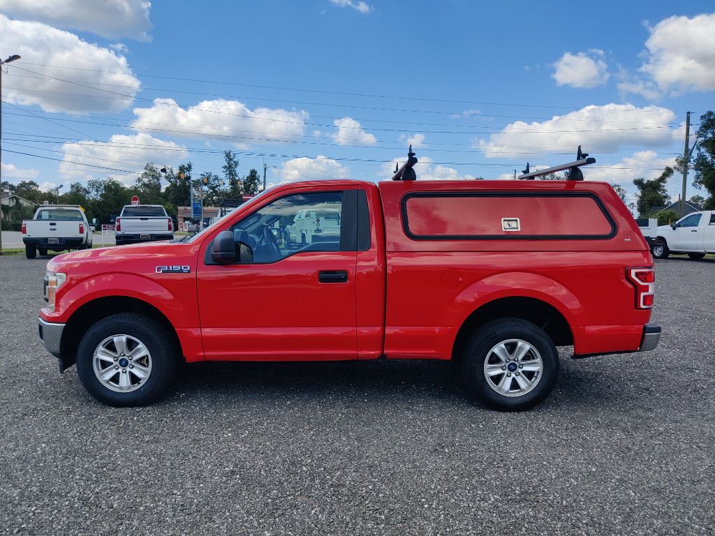 Photo 9 of this FORD F150 XL REG