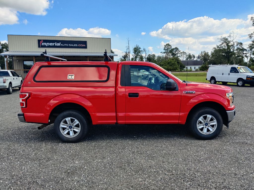 Photo 4 of this FORD F150 XL REG