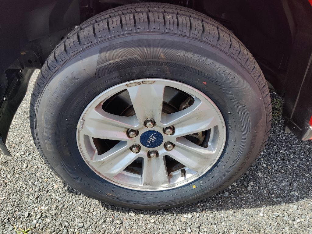 Photo 26 of this FORD F150 XL REG