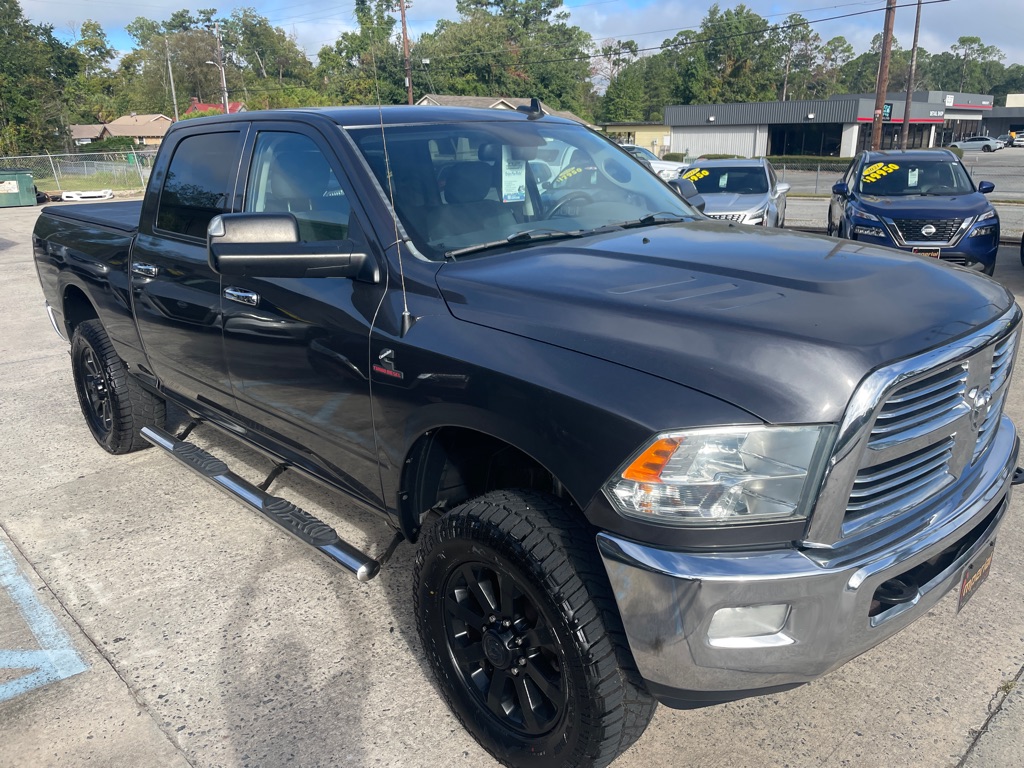Photo 4 of this RAM 2500 LONESTAR