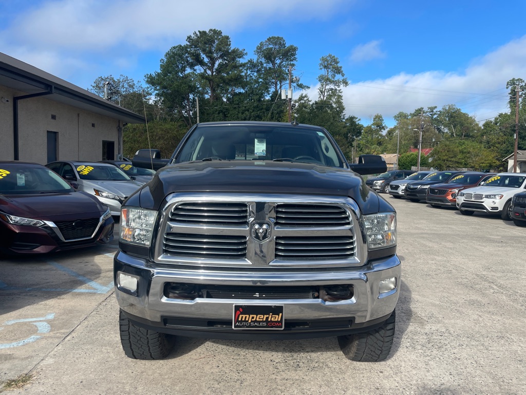 Photo 3 of this RAM 2500 LONESTAR