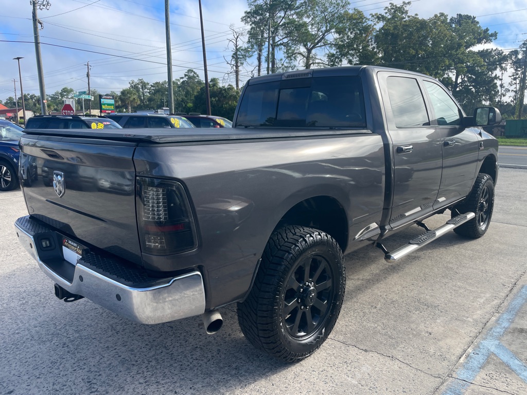Photo 5 of this RAM 2500 LONESTAR