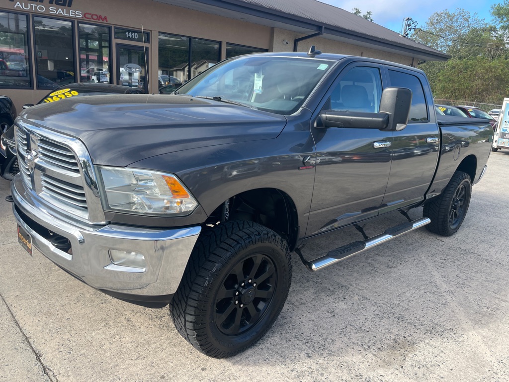 2015 RAM 2500 LONESTAR
