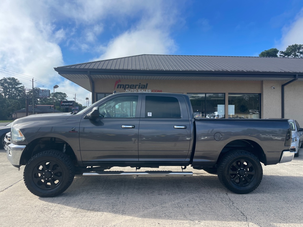 Photo 2 of this RAM 2500 LONESTAR
