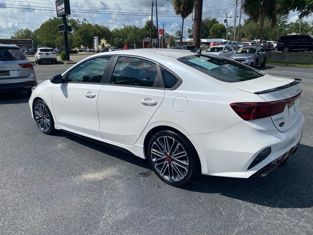 Photo 4 of this KIA FORTE