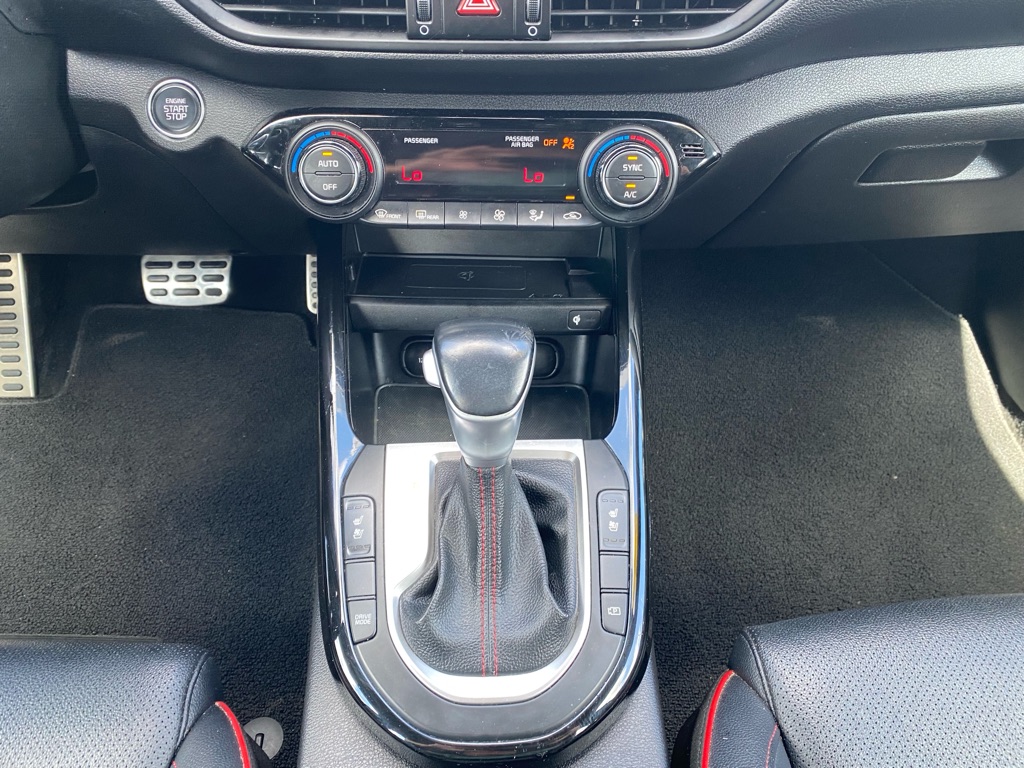 Photo 28 of this KIA FORTE