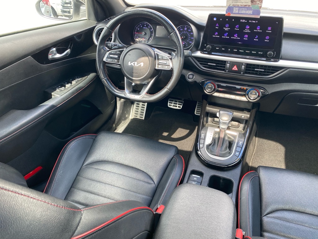 Photo 16 of this KIA FORTE