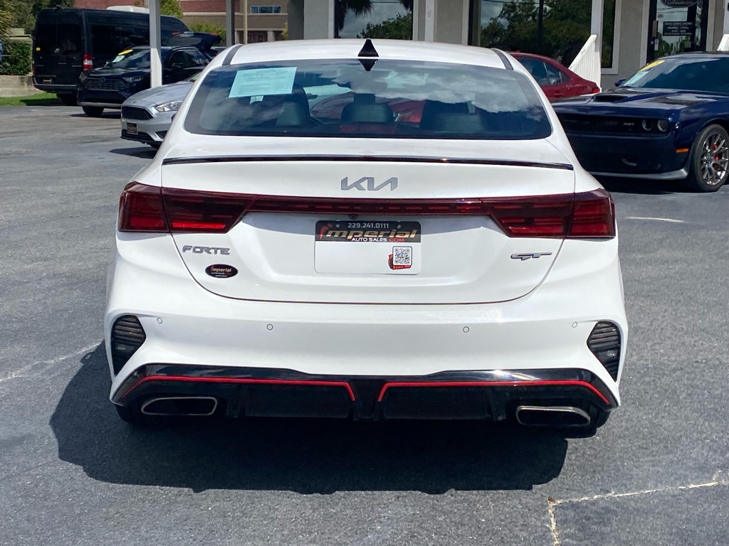 Photo 8 of this KIA FORTE
