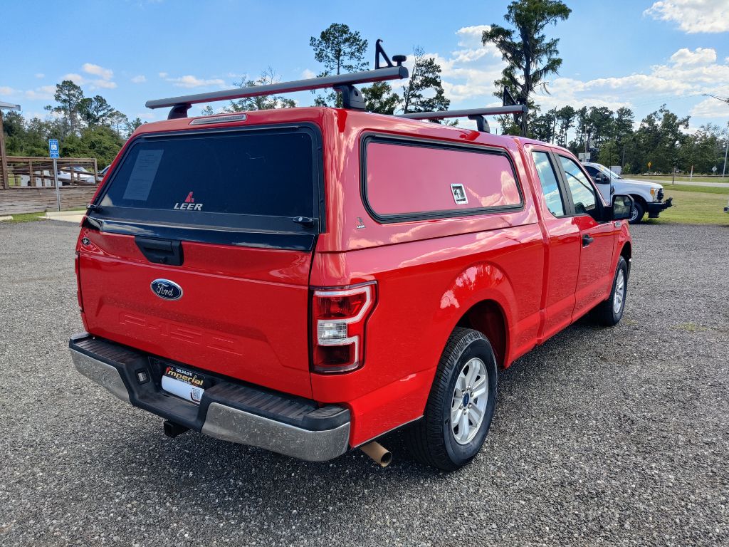 Photo 5 of this FORD F150 XL XCAB