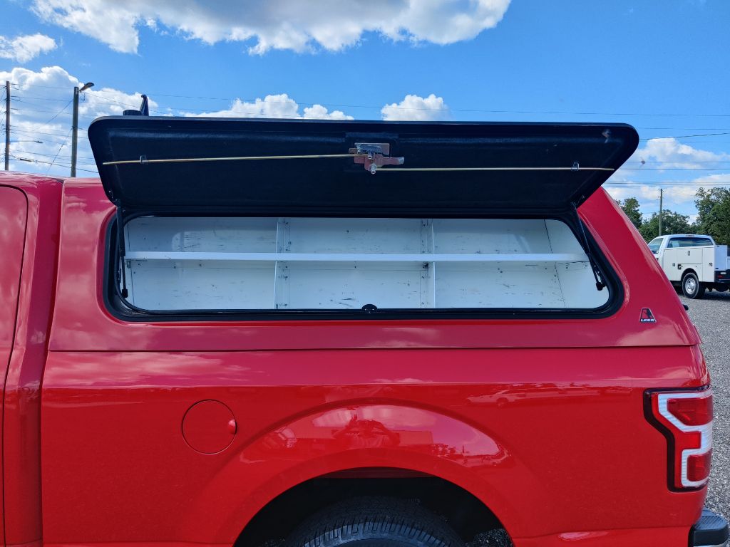 Photo 25 of this FORD F150 XL XCAB