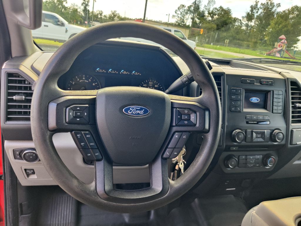 Photo 15 of this FORD F150 XL XCAB