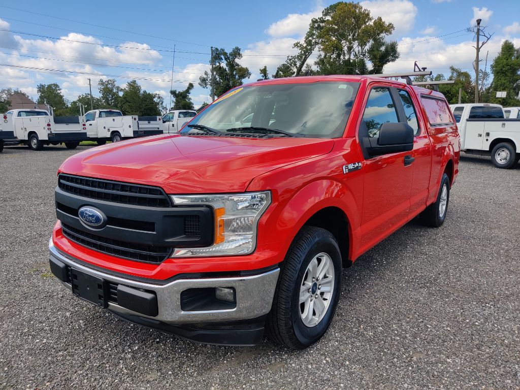 Photo 4 of this FORD F150 XL XCAB