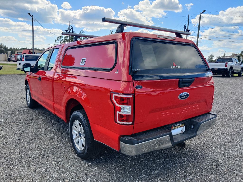 Photo 6 of this FORD F150 XL XCAB